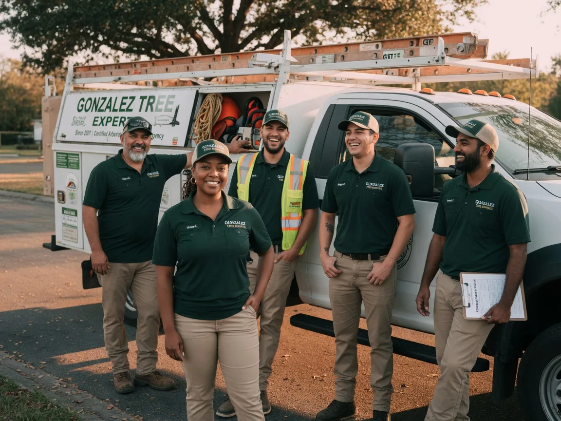 Tree Service company in Stanton, MI